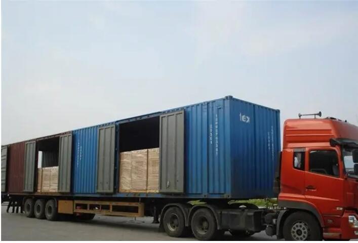 厦门到乌伊岭区整车运输